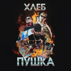 Cover of Пушка