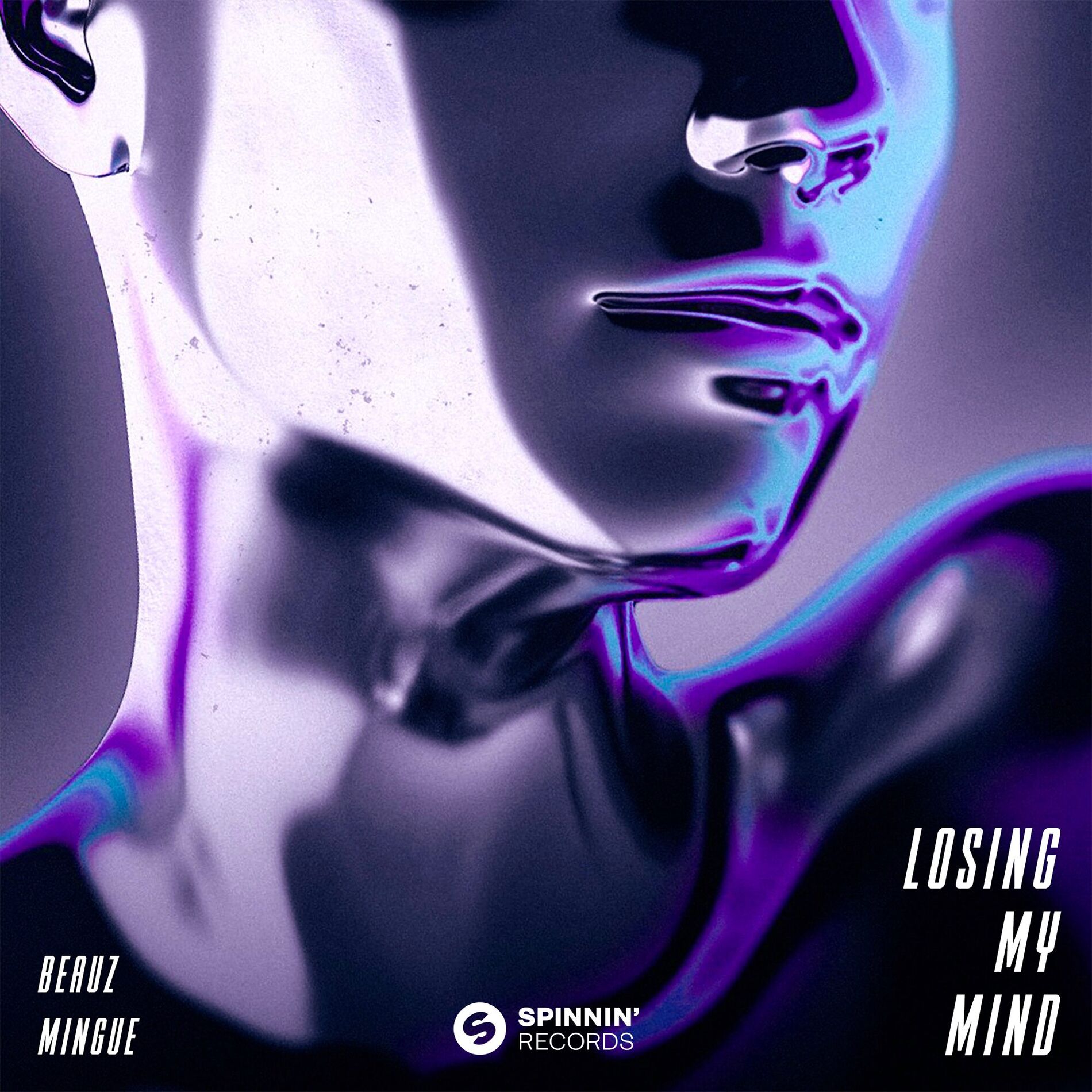Album cover of Losing My Mind