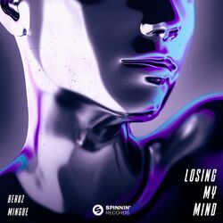 Cover of Losing My Mind