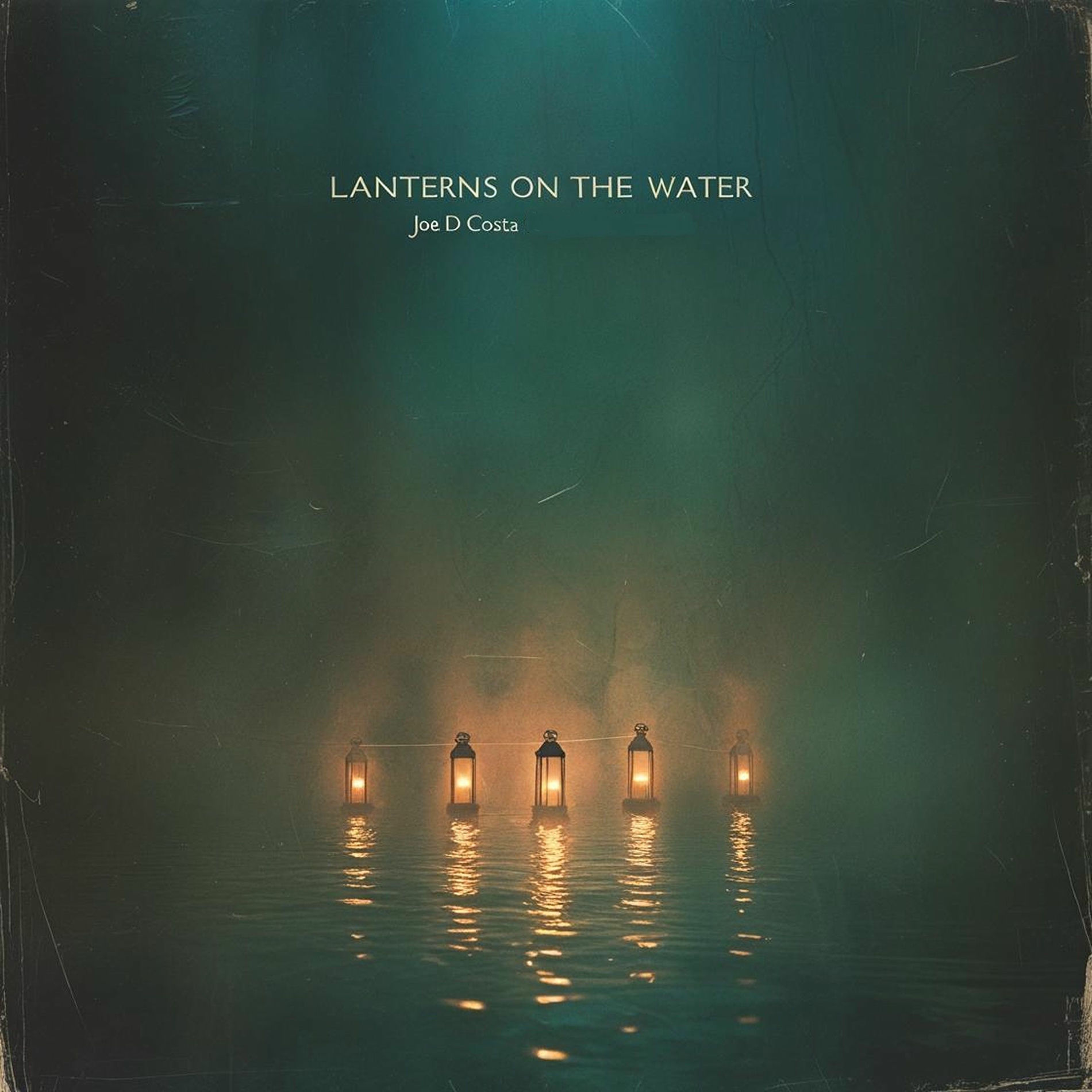 Album cover of Lanterns on the Water