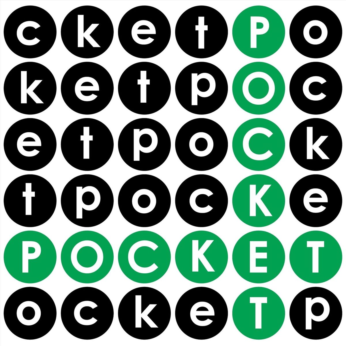 Album cover of Pocket