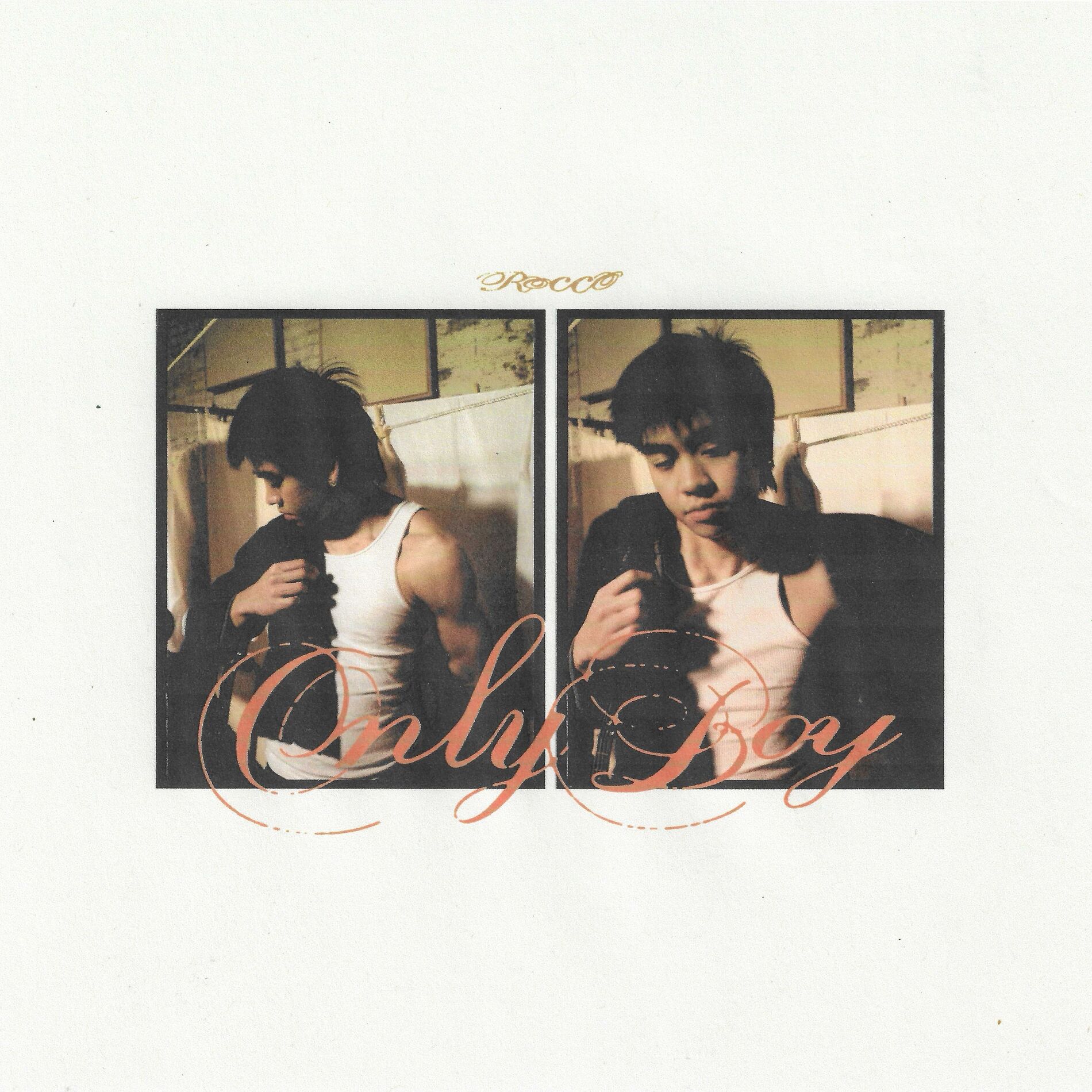 Album cover of Only Boy