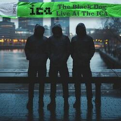 Cover of Live at the ICA (London 2024)
