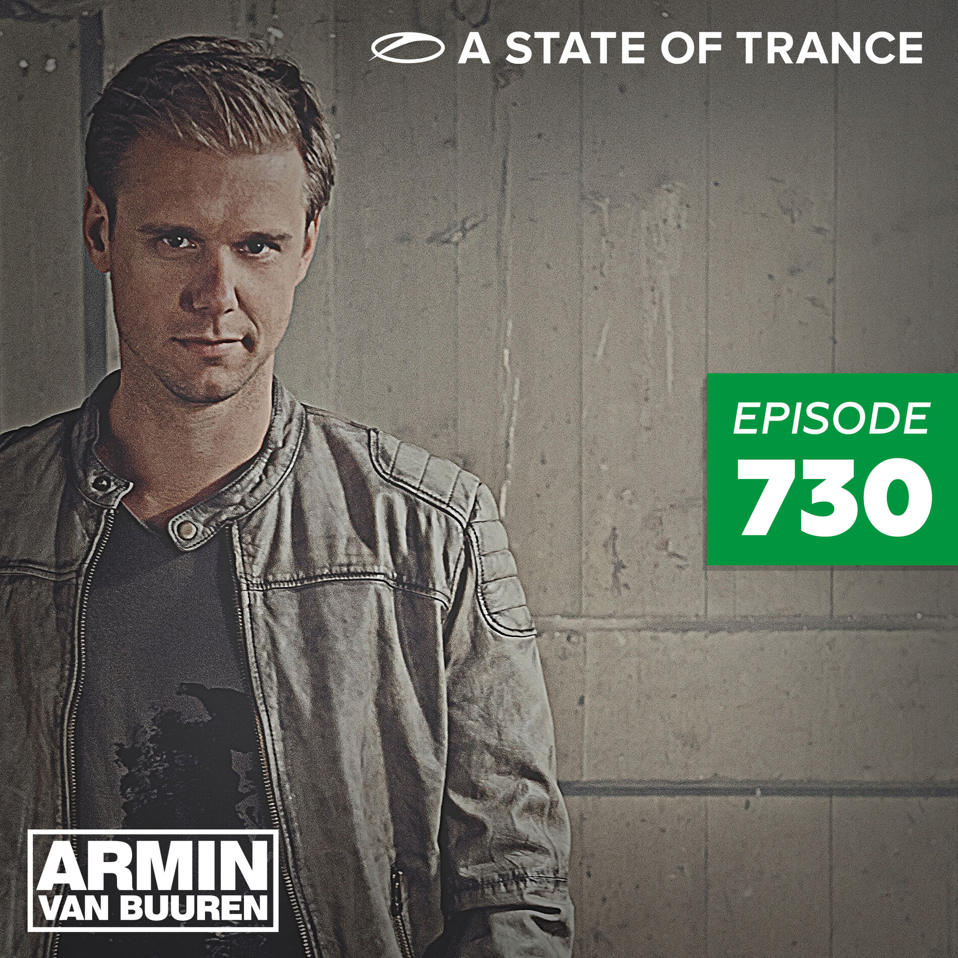 Album cover of A State Of Trance Episode 730