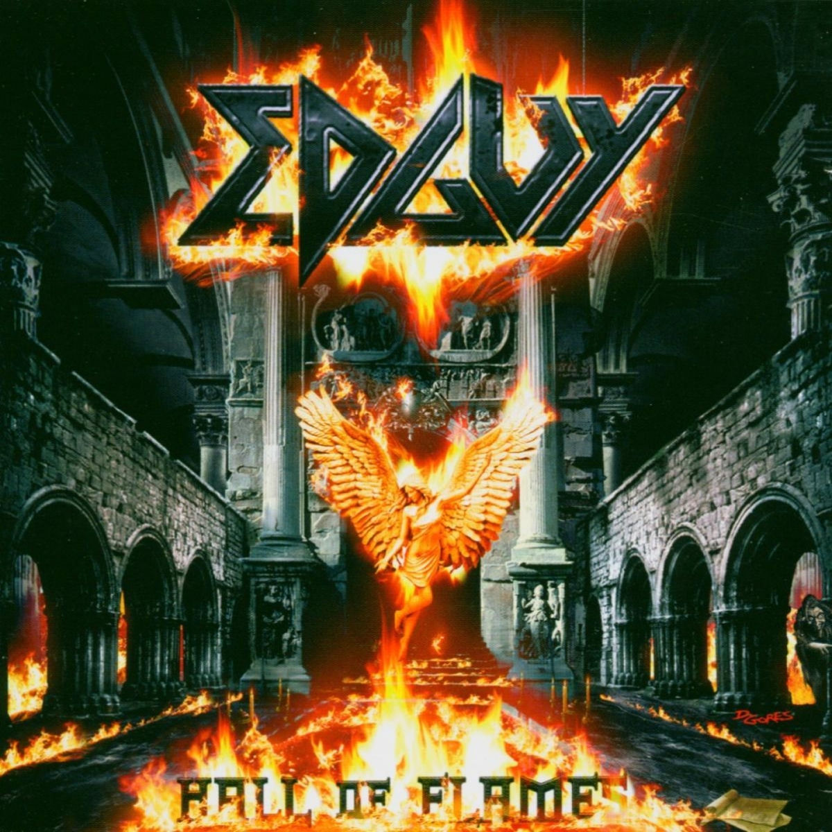 Edguy - Hall of Flames (The Best and the Rare) | Deezer