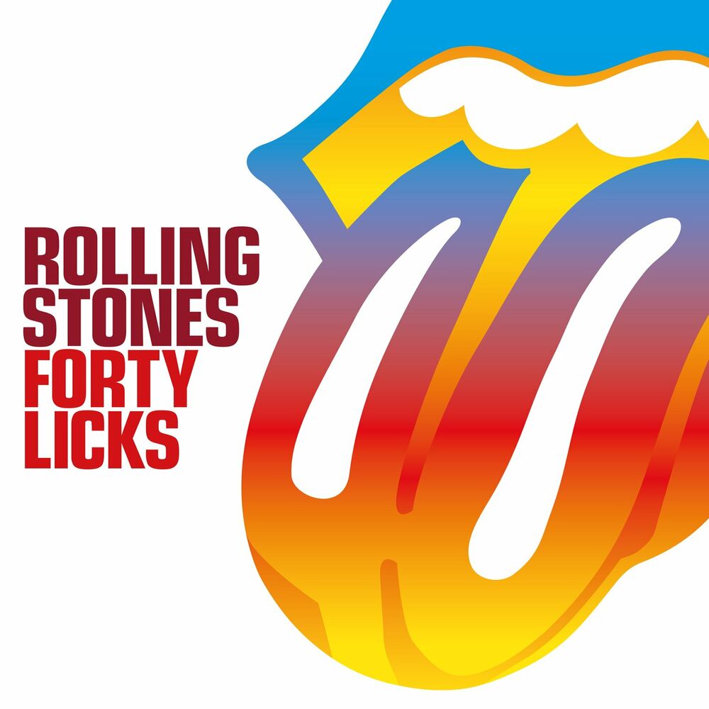 Picture of Forty Licks