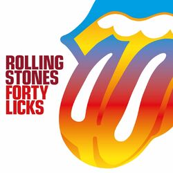 Cover of Forty Licks