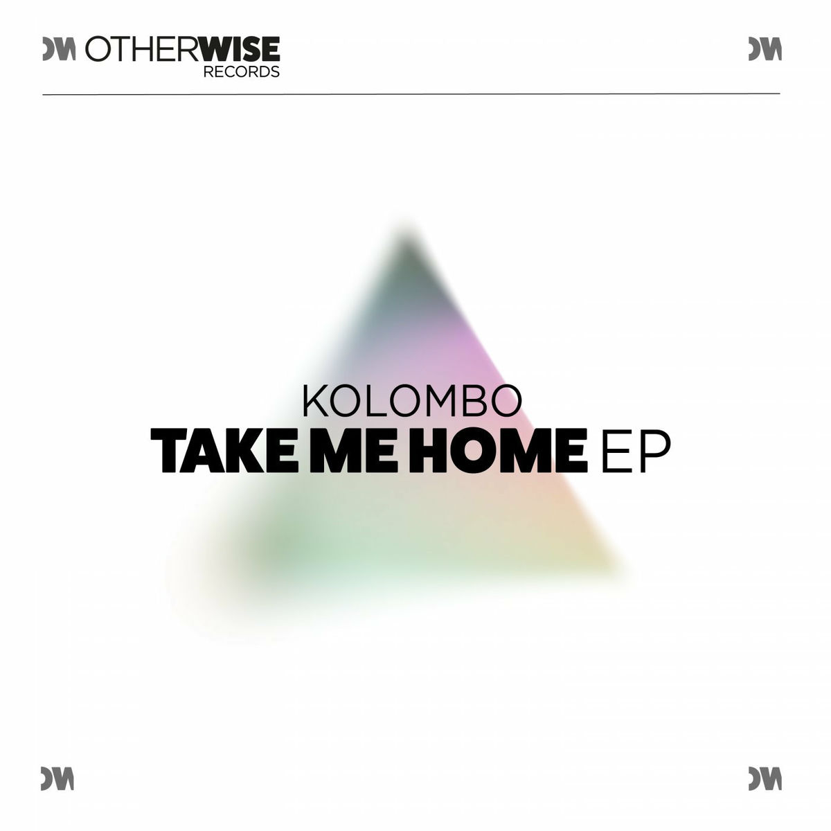Album cover of Take Me Home EP