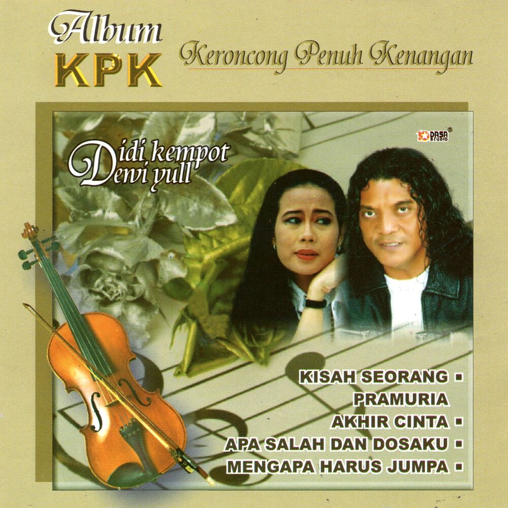 Picture of Keroncong Penuh Kenangan