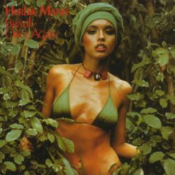 Cover of Brazil: Once Again