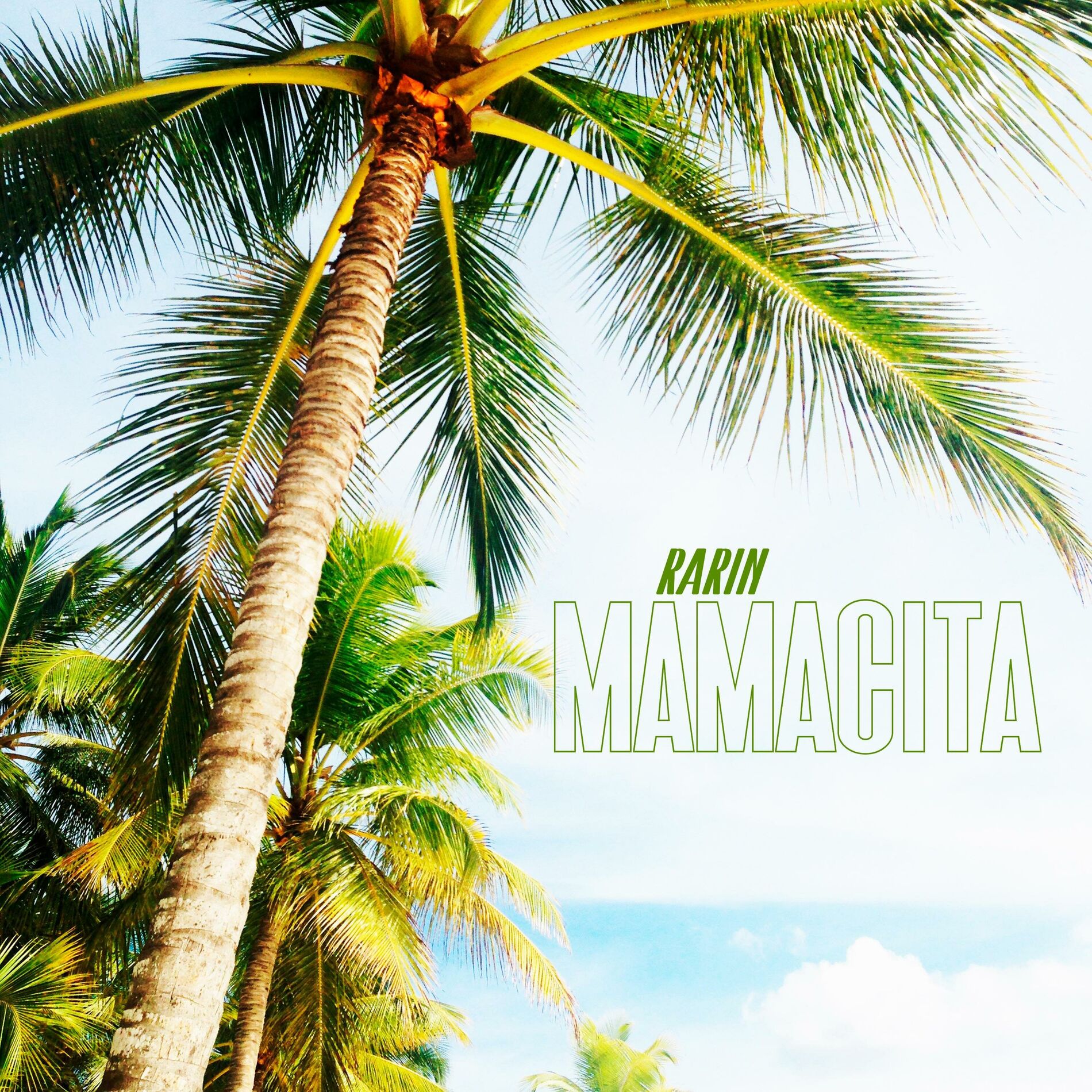 Album cover of Mamacita (Sped Up)