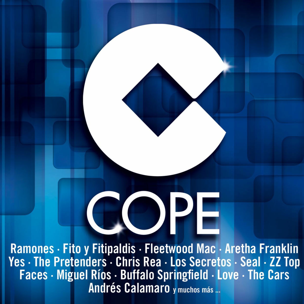 Album cover of Cope