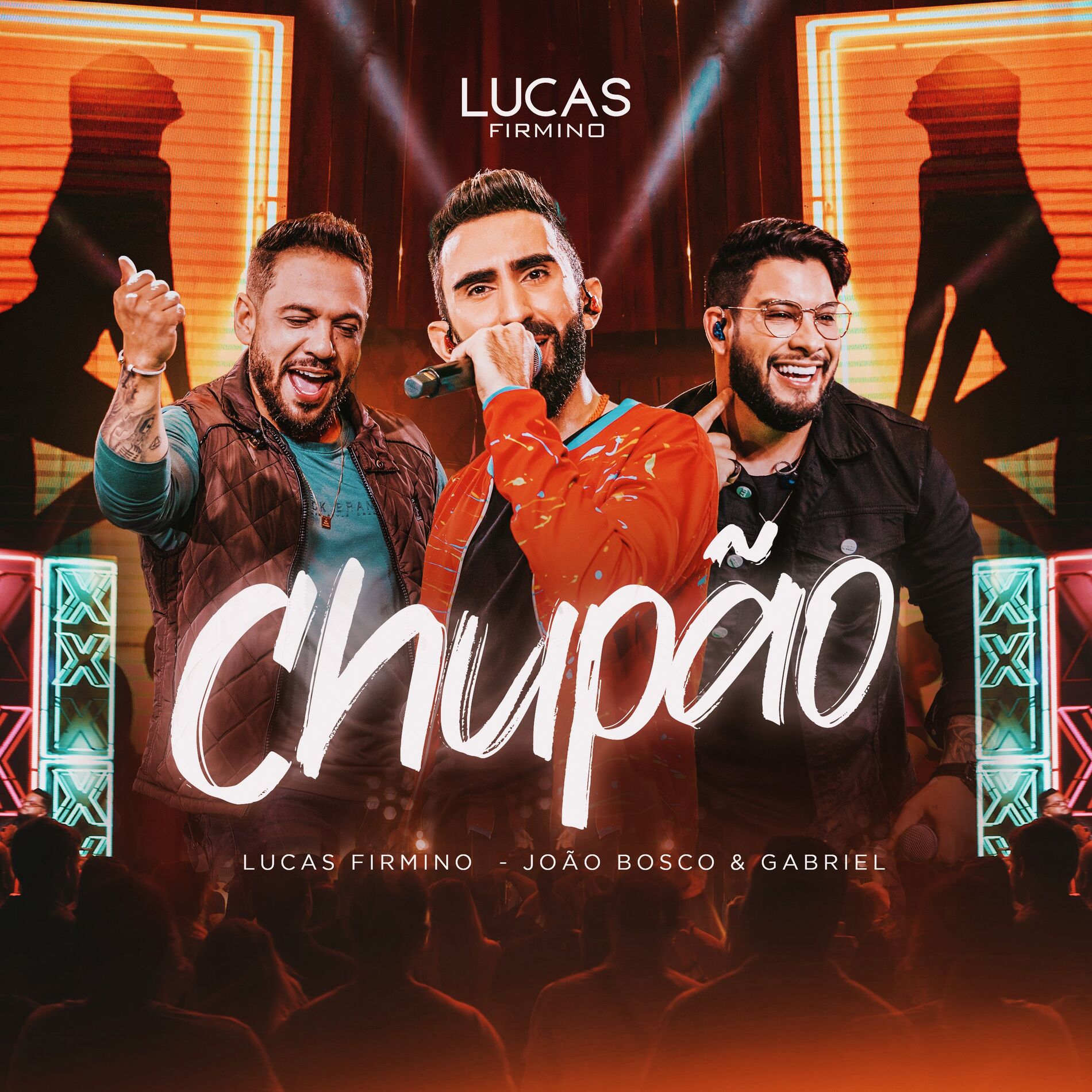 Album cover of Chupão