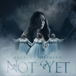 Cover of Not Yet