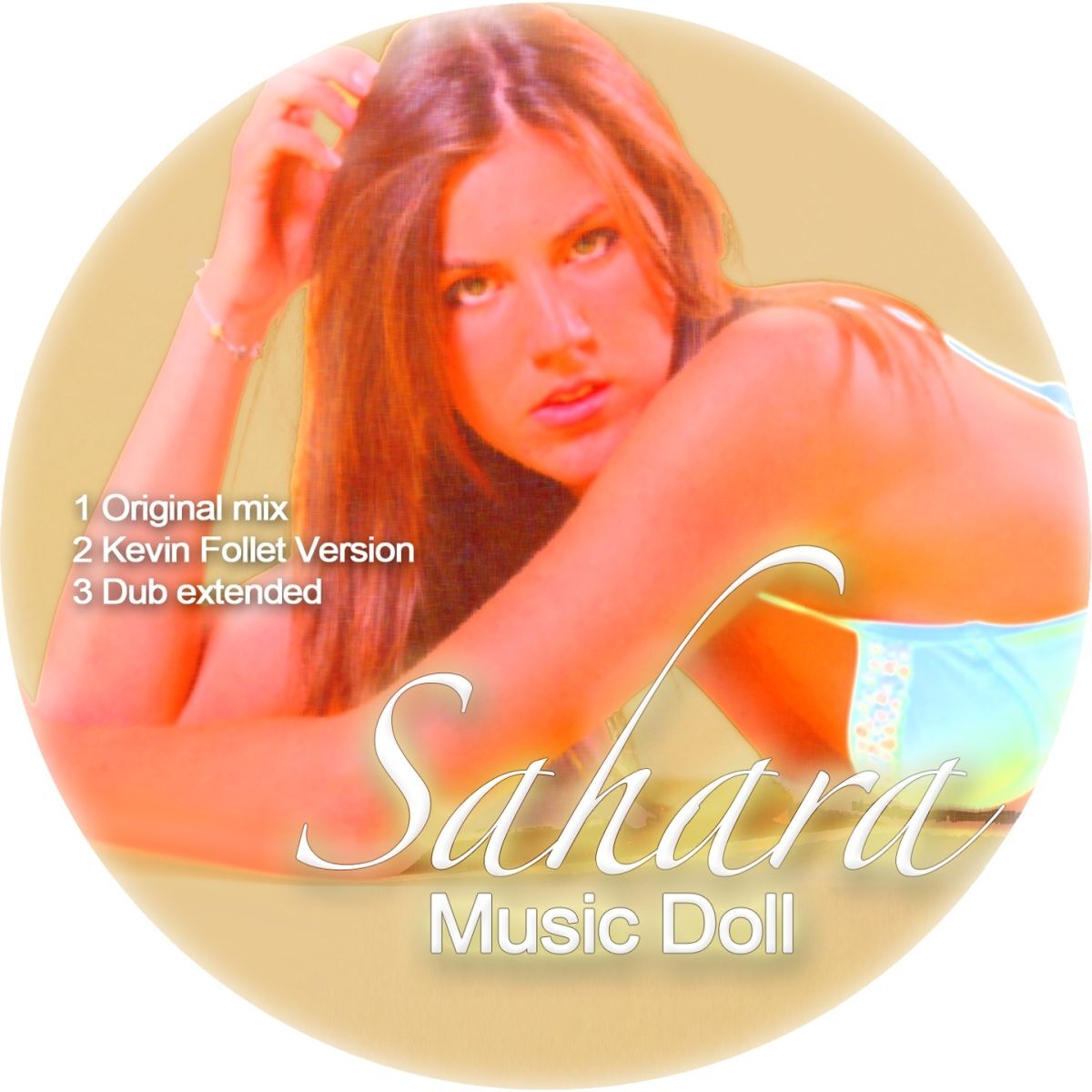 Album cover of Music Doll