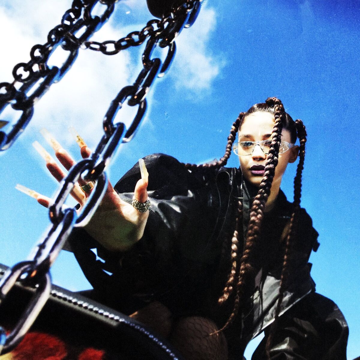 Album cover of RACE