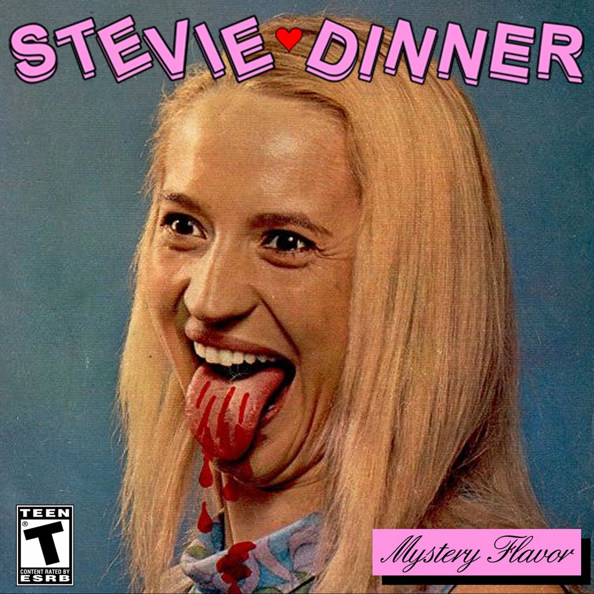Album cover of Mystery Flavor