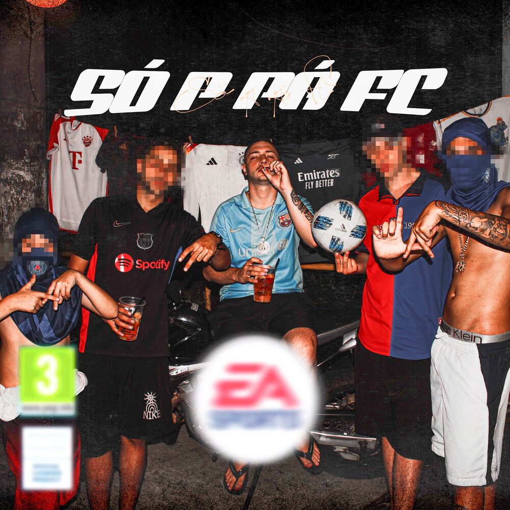 Picture of Só P Pá Fc