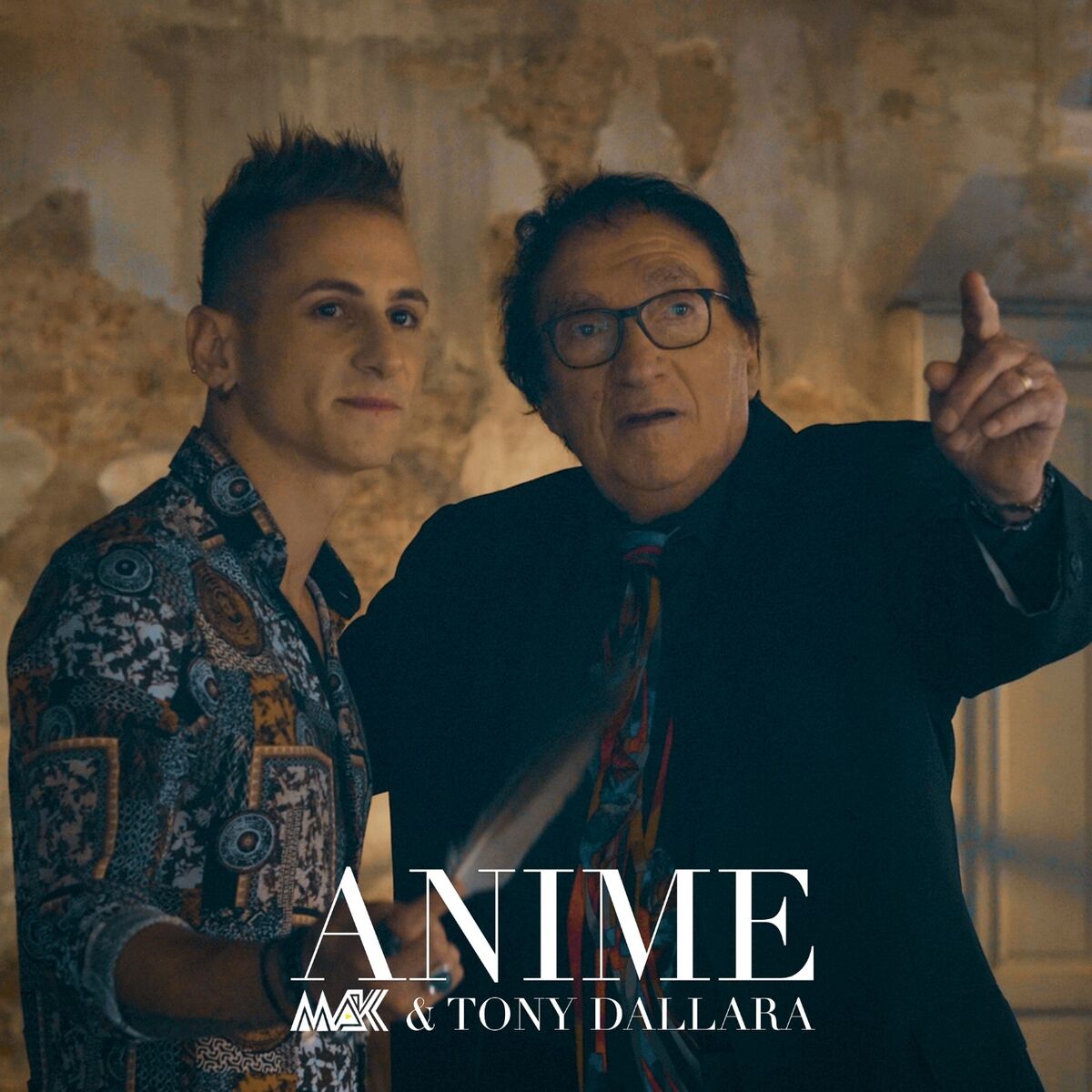 Album cover of Anime