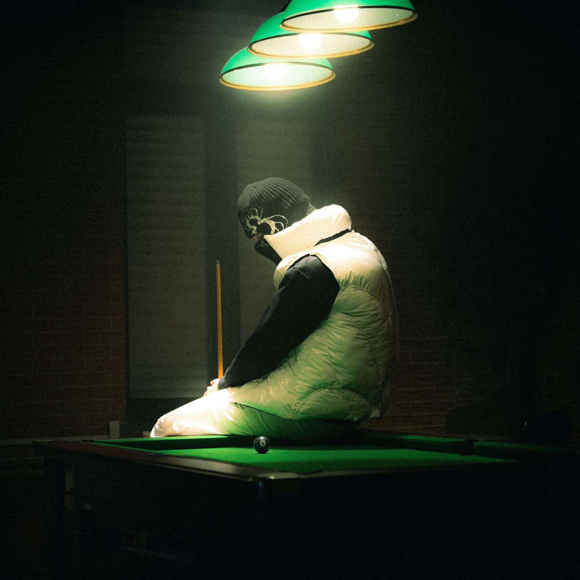Album cover of HUIT