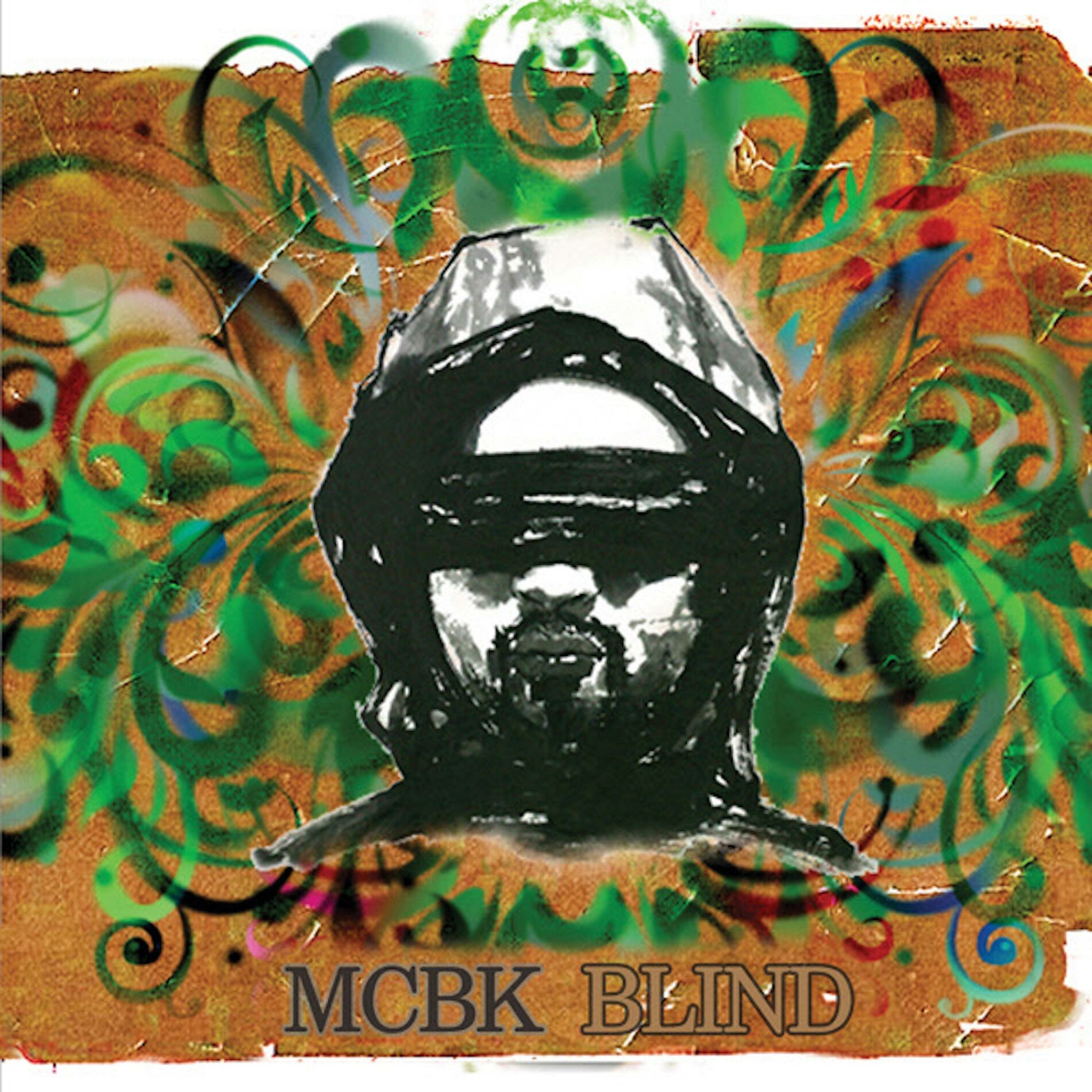 Album cover of Blind