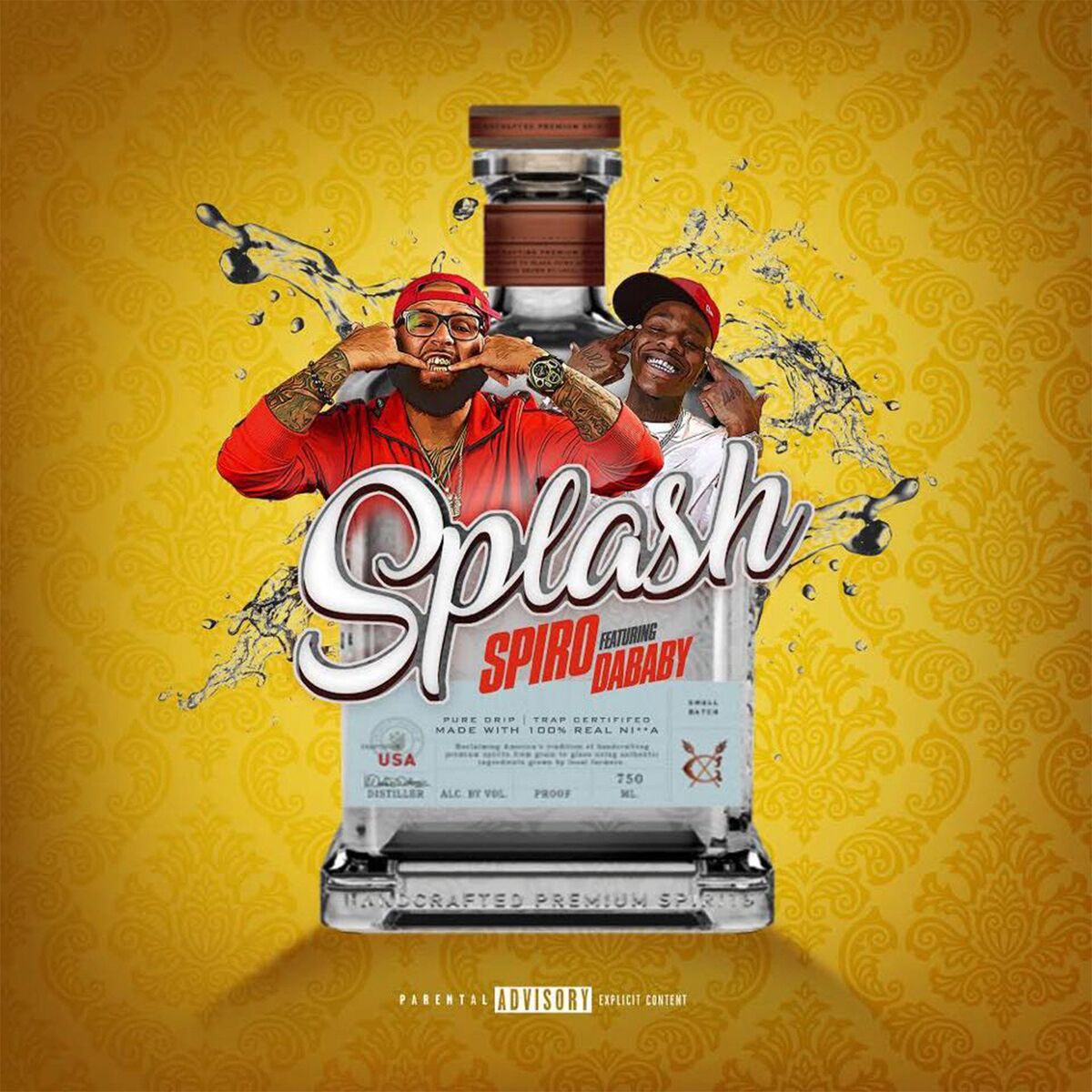 Album cover of Splash