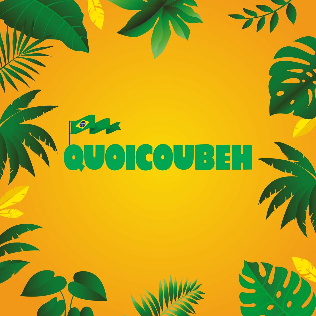 Album cover of Quoicoubeh (Remix)