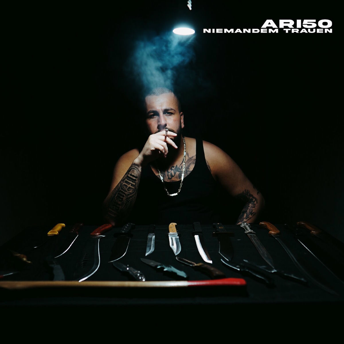 Album cover of Niemandem trauen