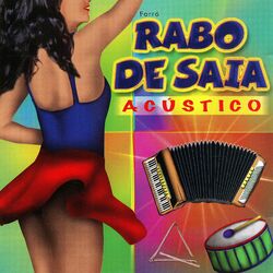 Cover of Rabo de Saia Acústico