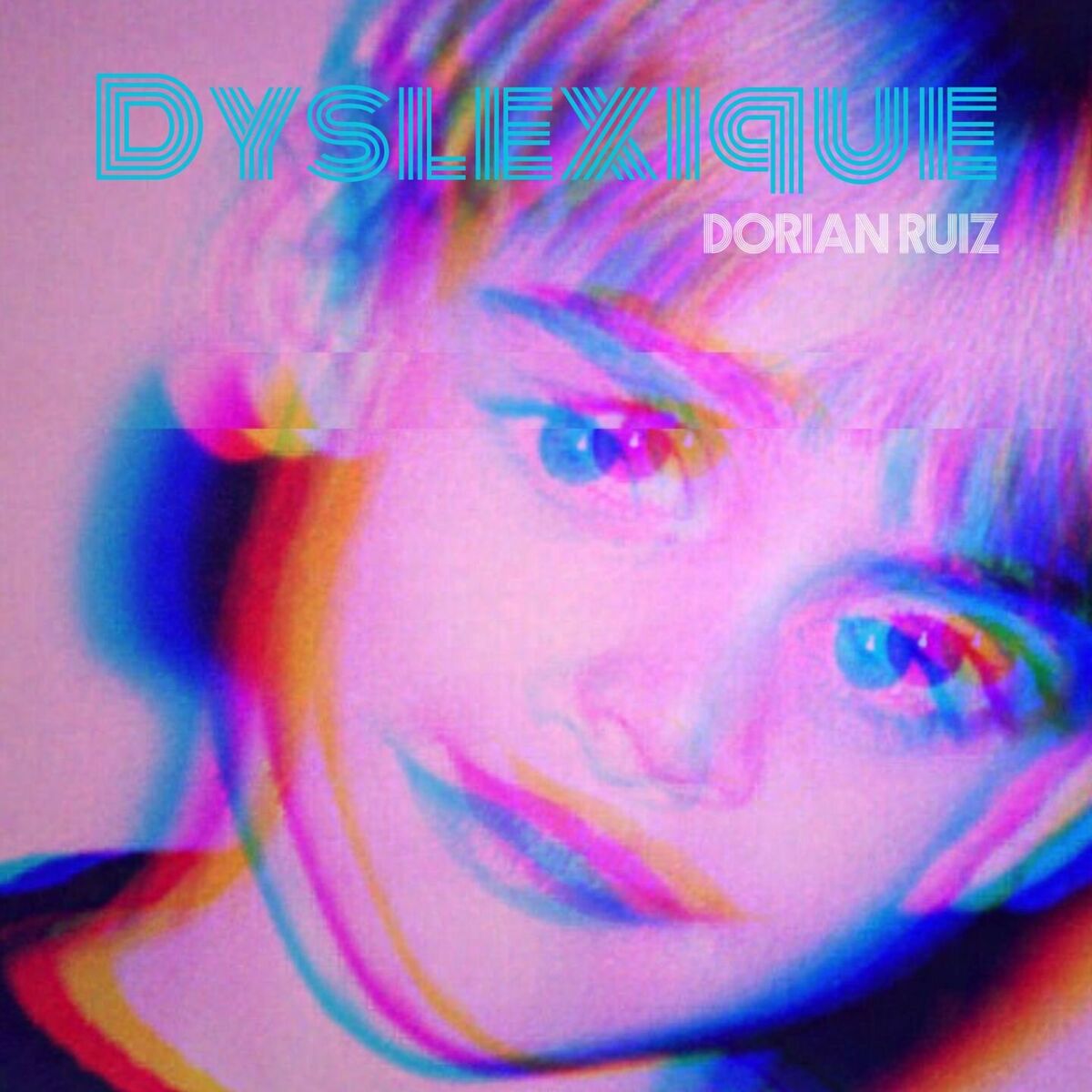 Album cover of Dyslexique