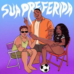 Cover of Sua Preferida