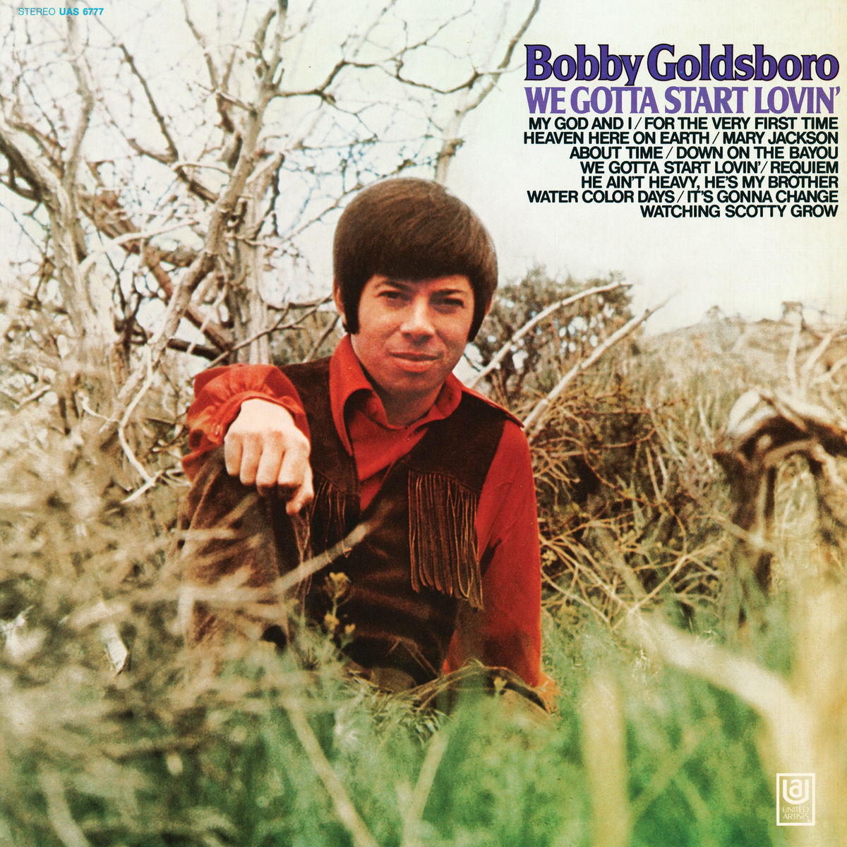 Album cover of We Gotta Start Lovin'