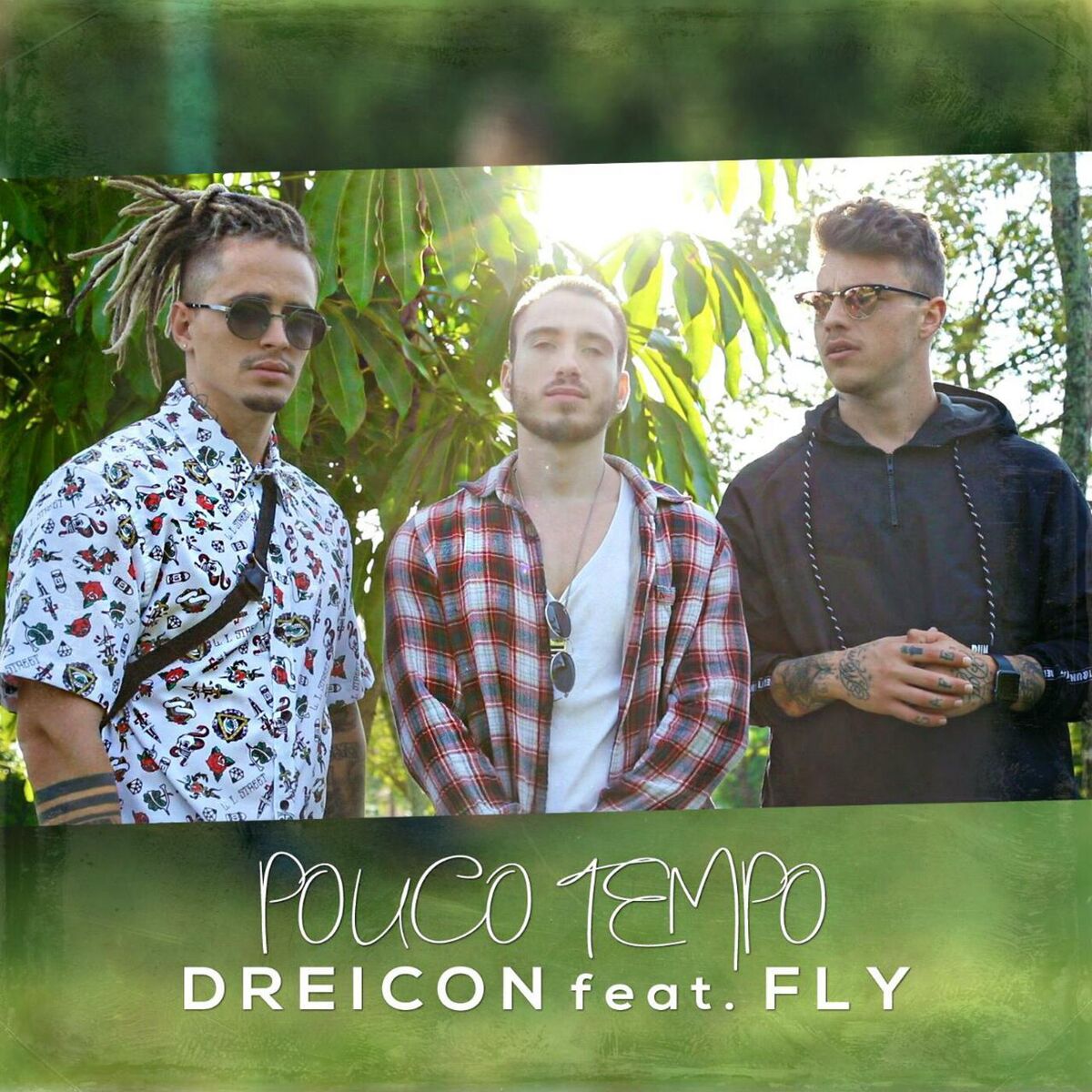 Album cover of Pouco Tempo