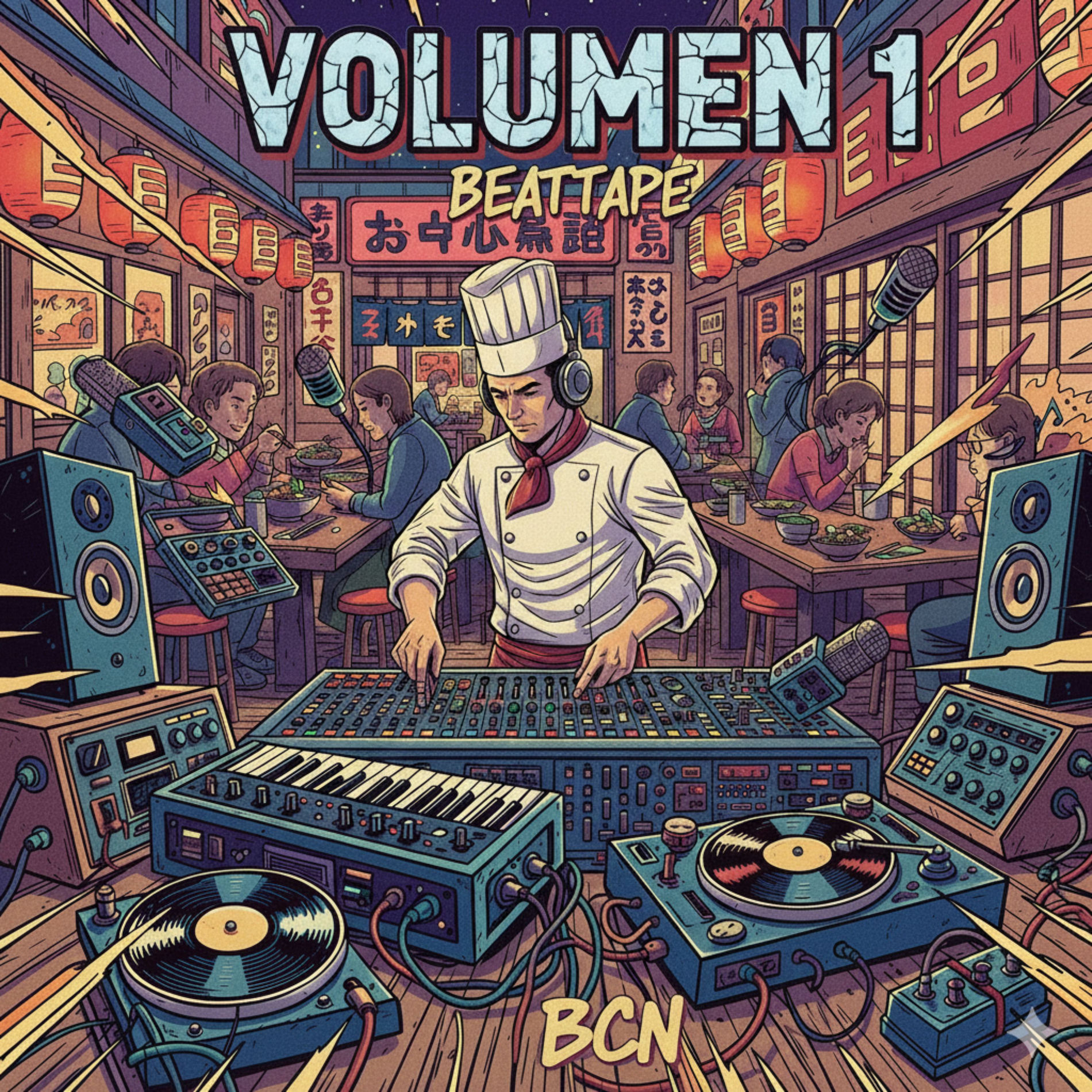 Album cover of Volumen 1