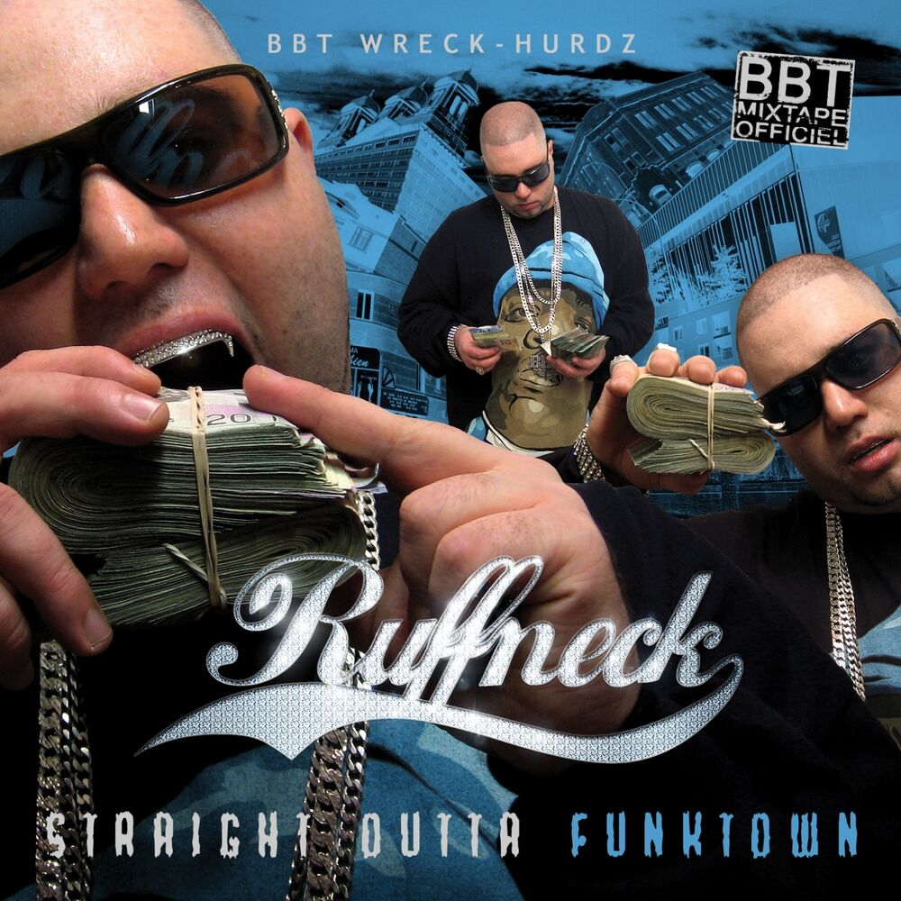 Picture of Straight Outta Funktown