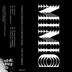 Cover of For The Mimics