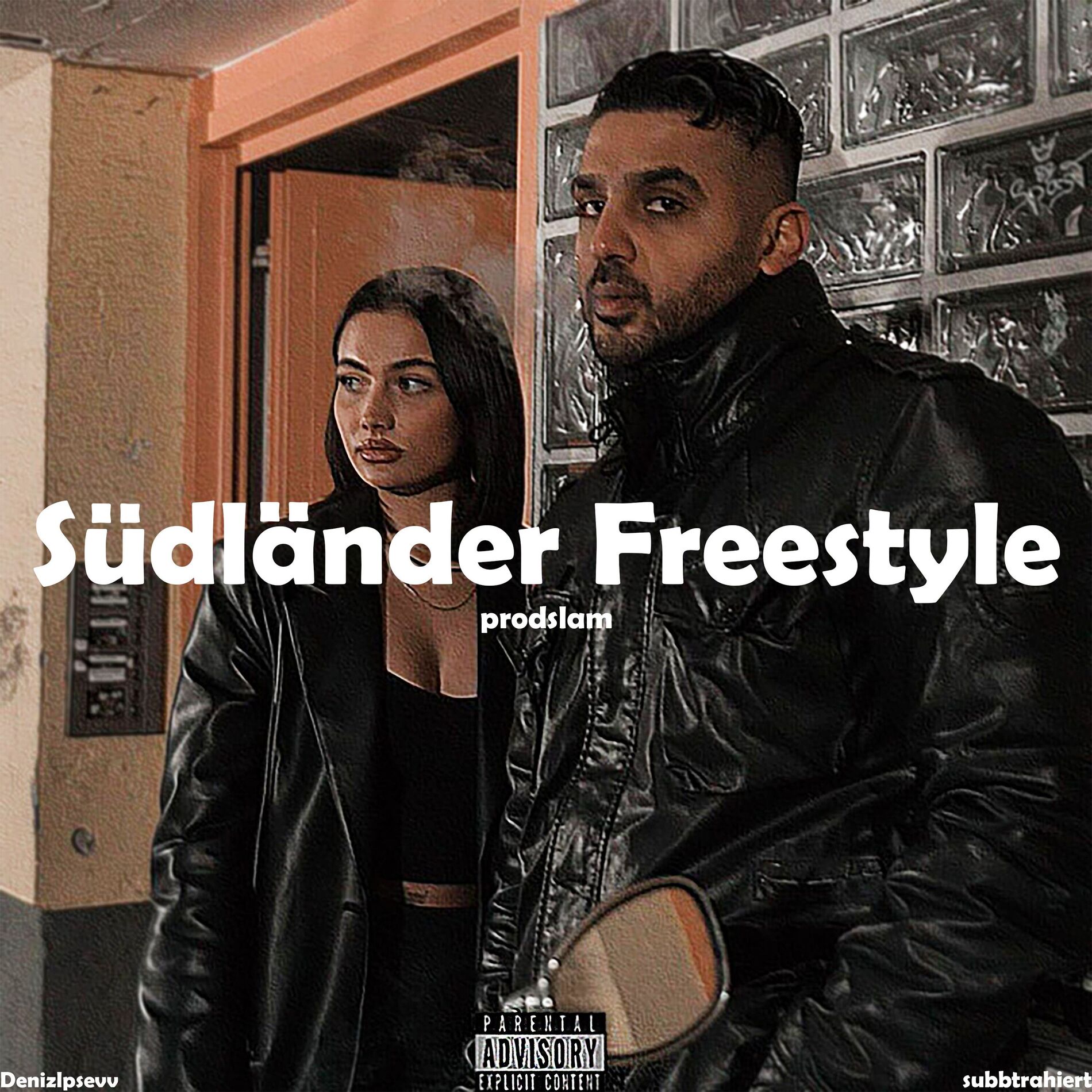 Album cover of Südlander Freestyle
