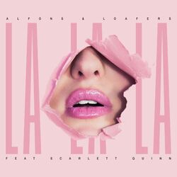 Cover of La la La (feat. Scarlett Quinn)