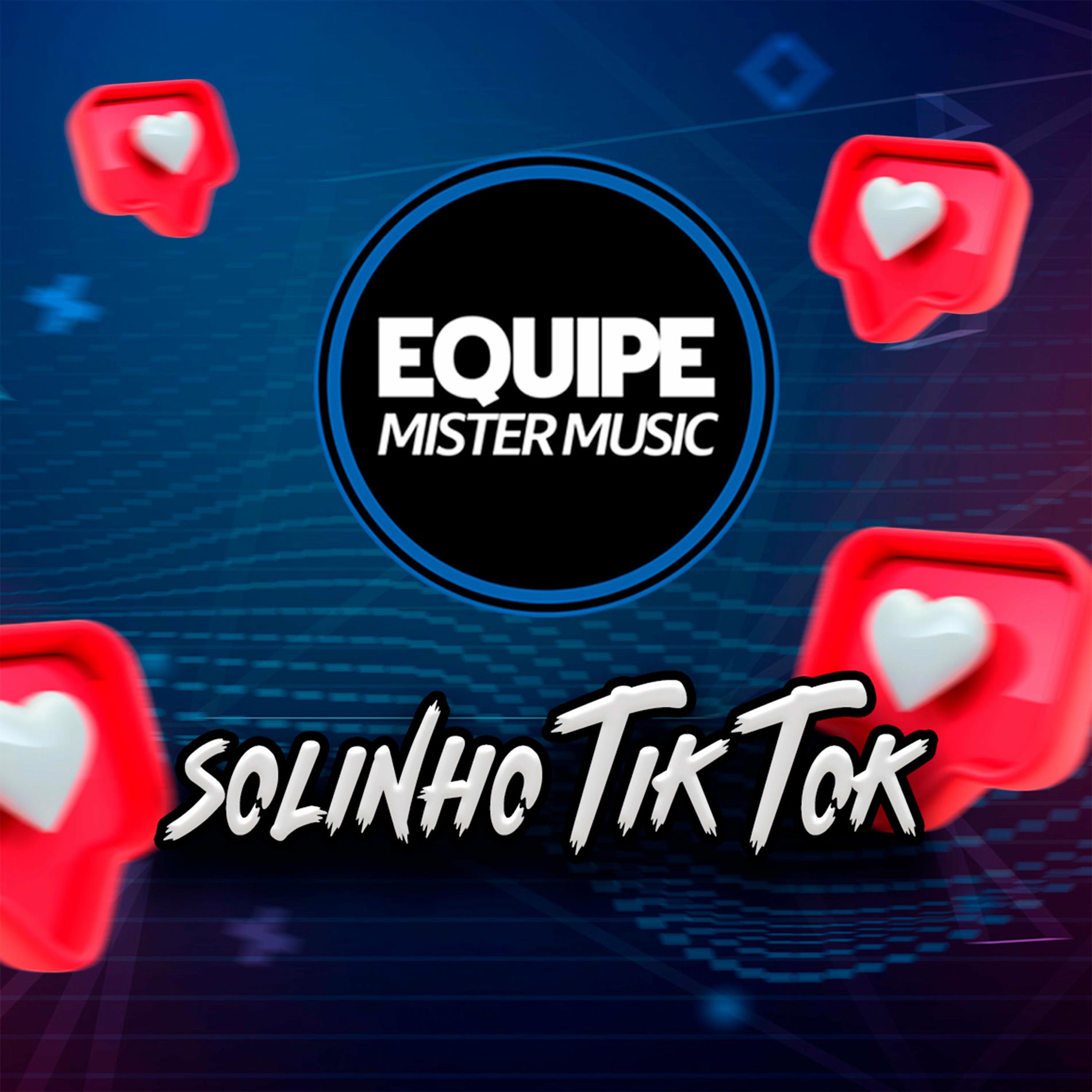 Album cover of Solinho Tiktok (feat. Laercio Mister Produções)
