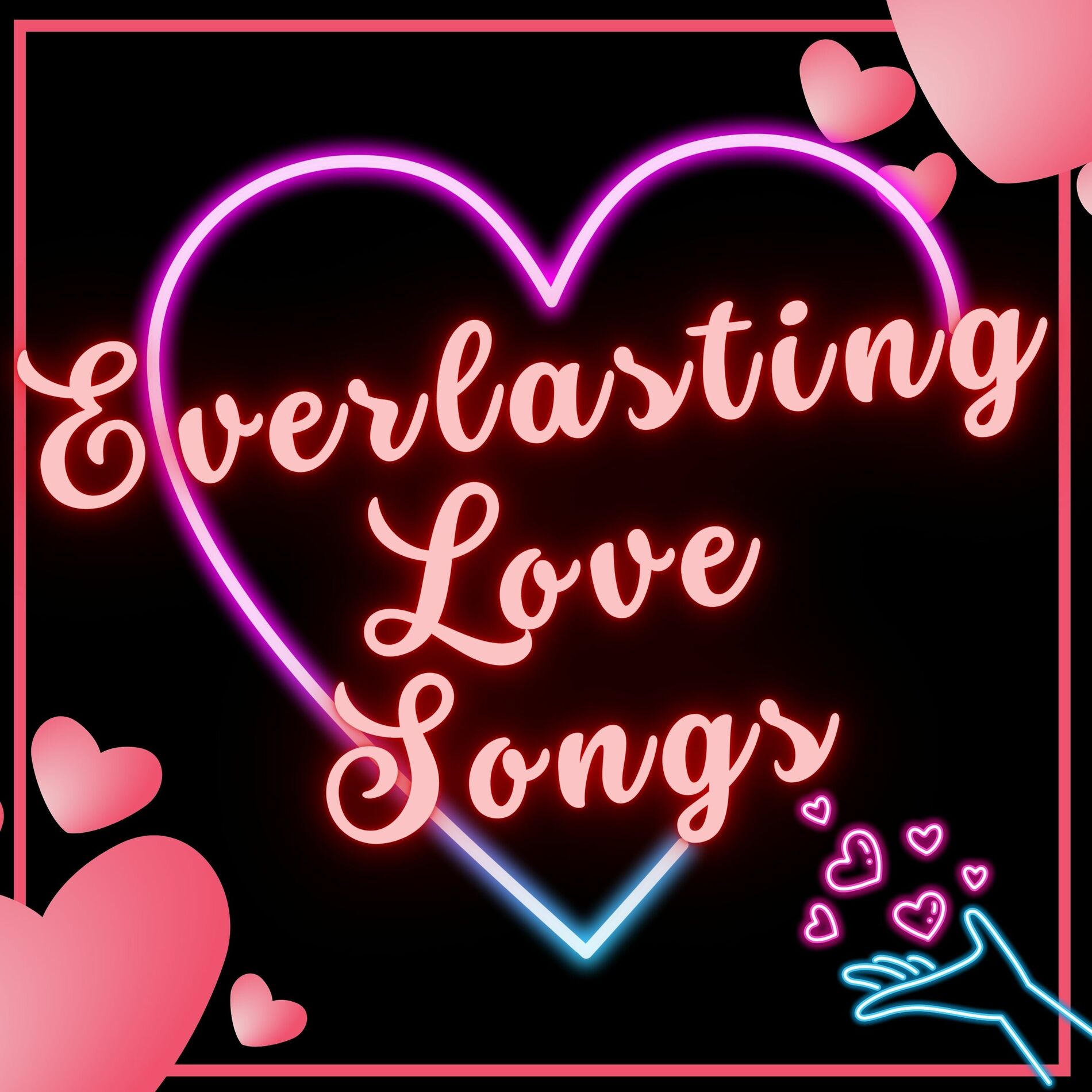 Album cover of Everlasting Love Songs
