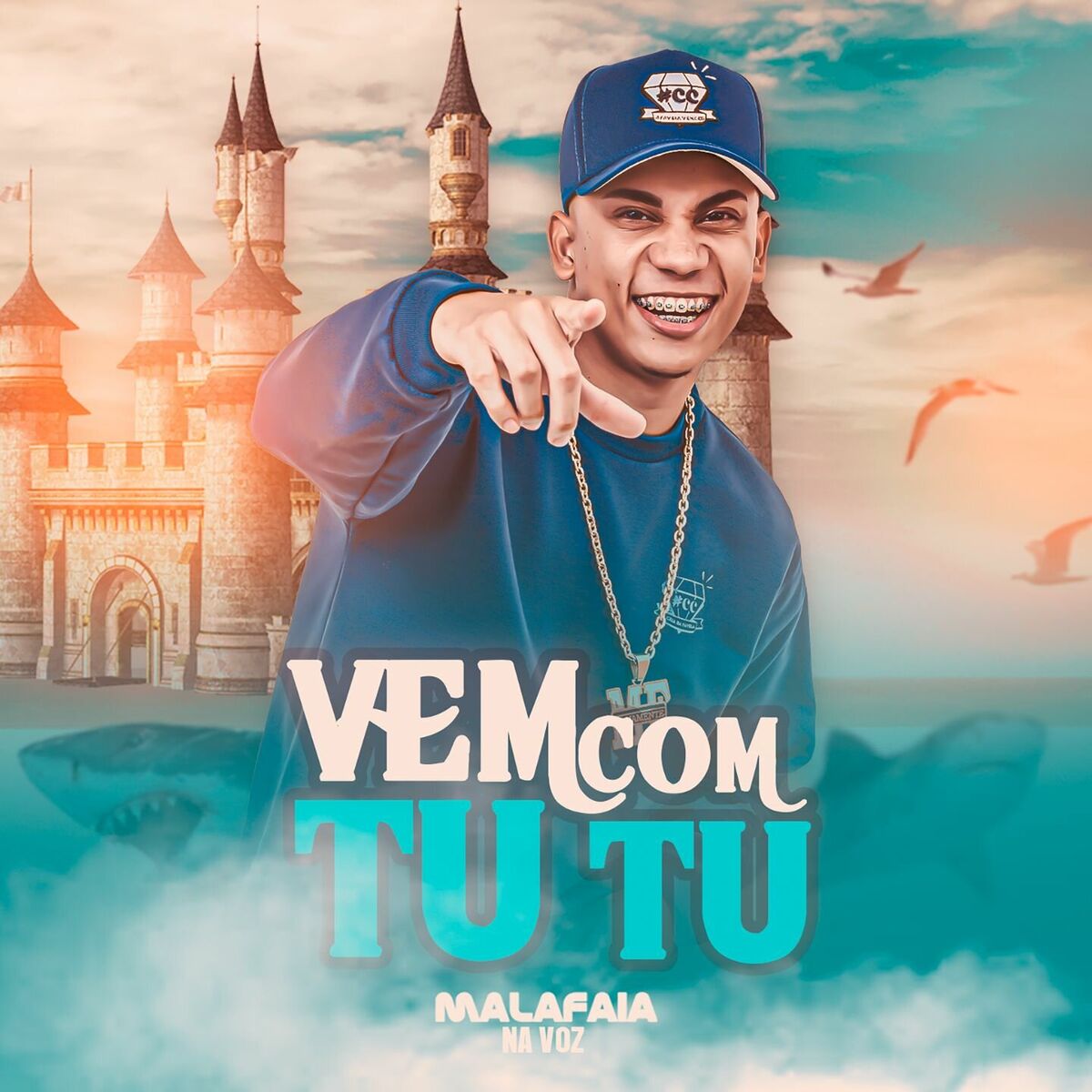 Album cover of Vem Com Tu Tu