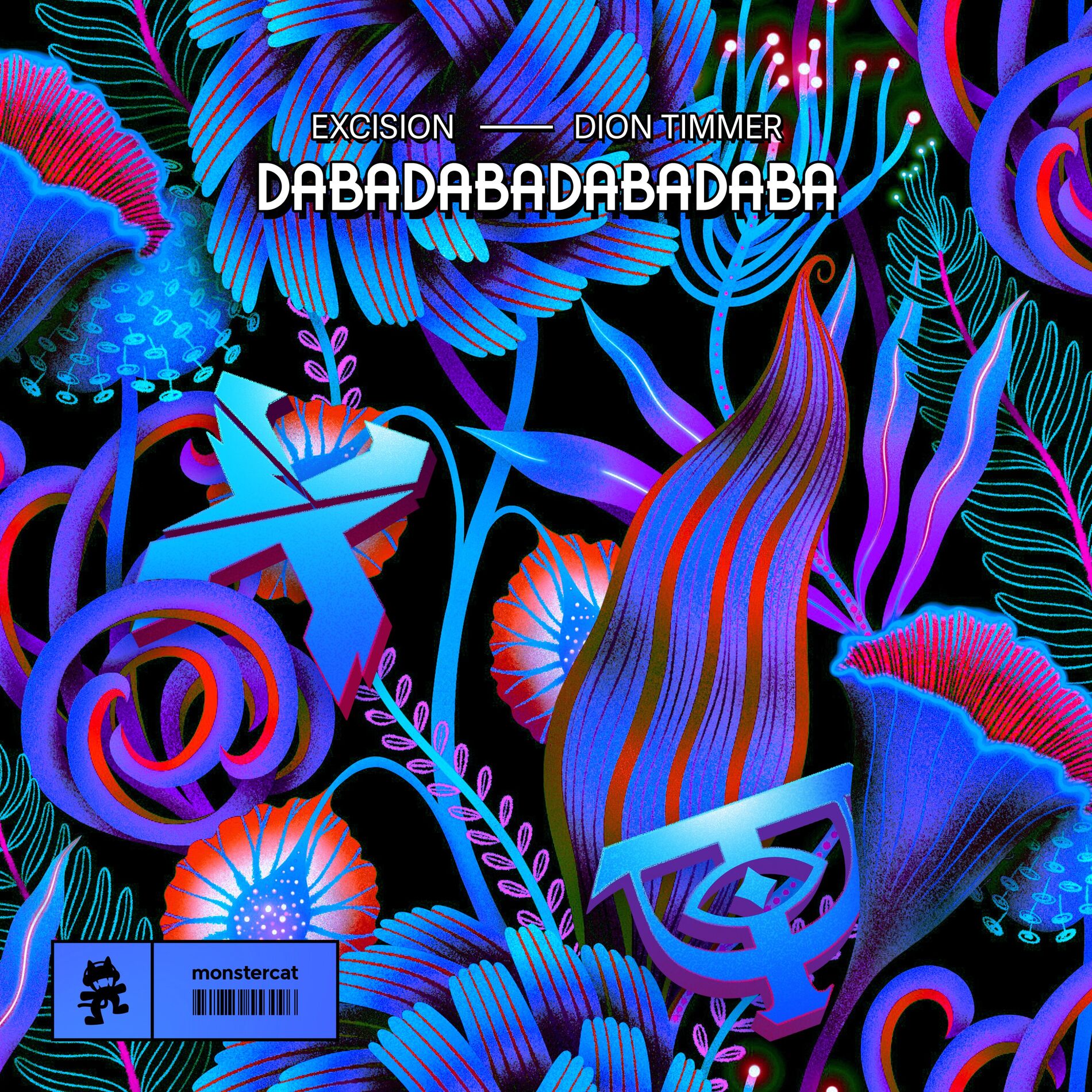 Album cover of DABADABADABADABA