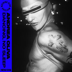 Cover of Dancing, No Sleep