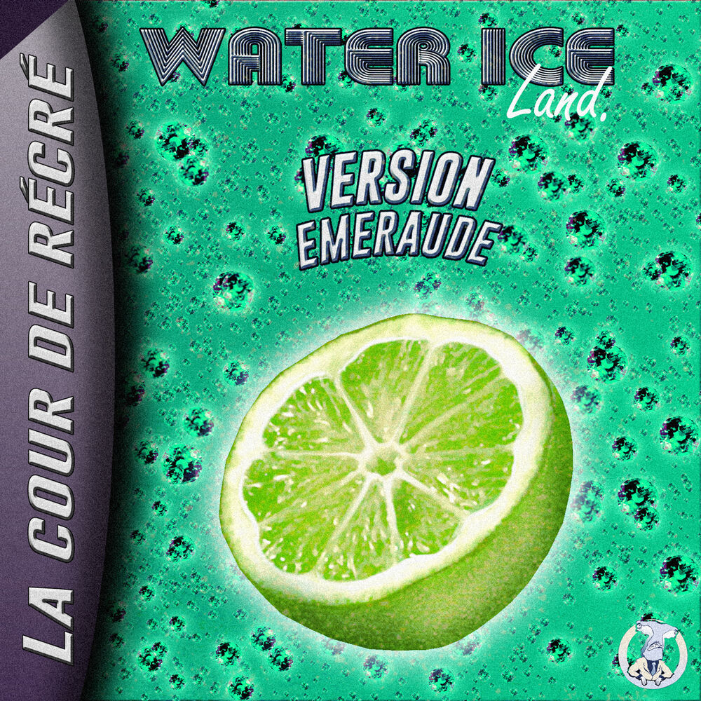 Picture of Water Ice Land : Version Emeraude