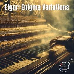 Cover of Elgar: Enigma Variations, Op. 36