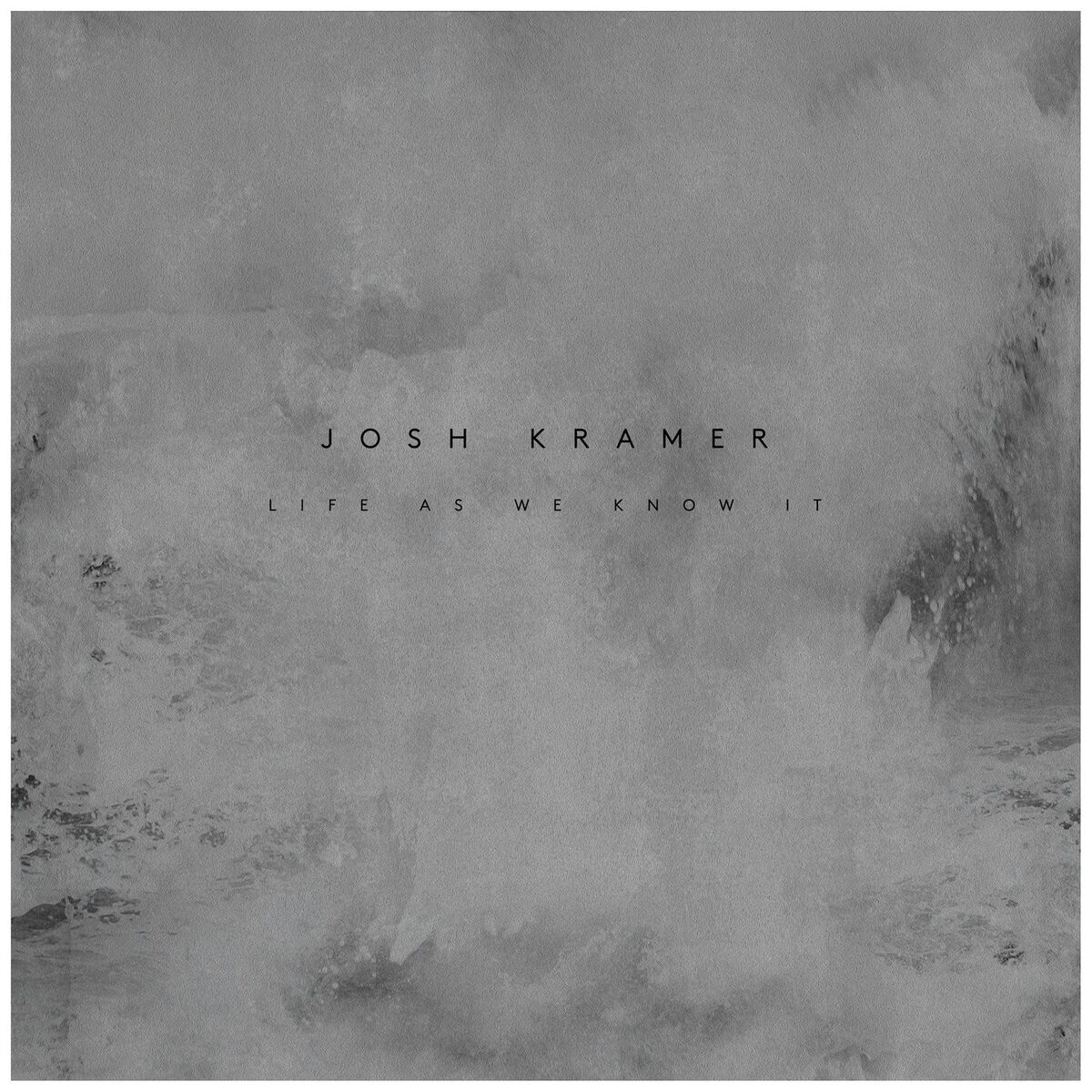Album cover of Life As We Know It