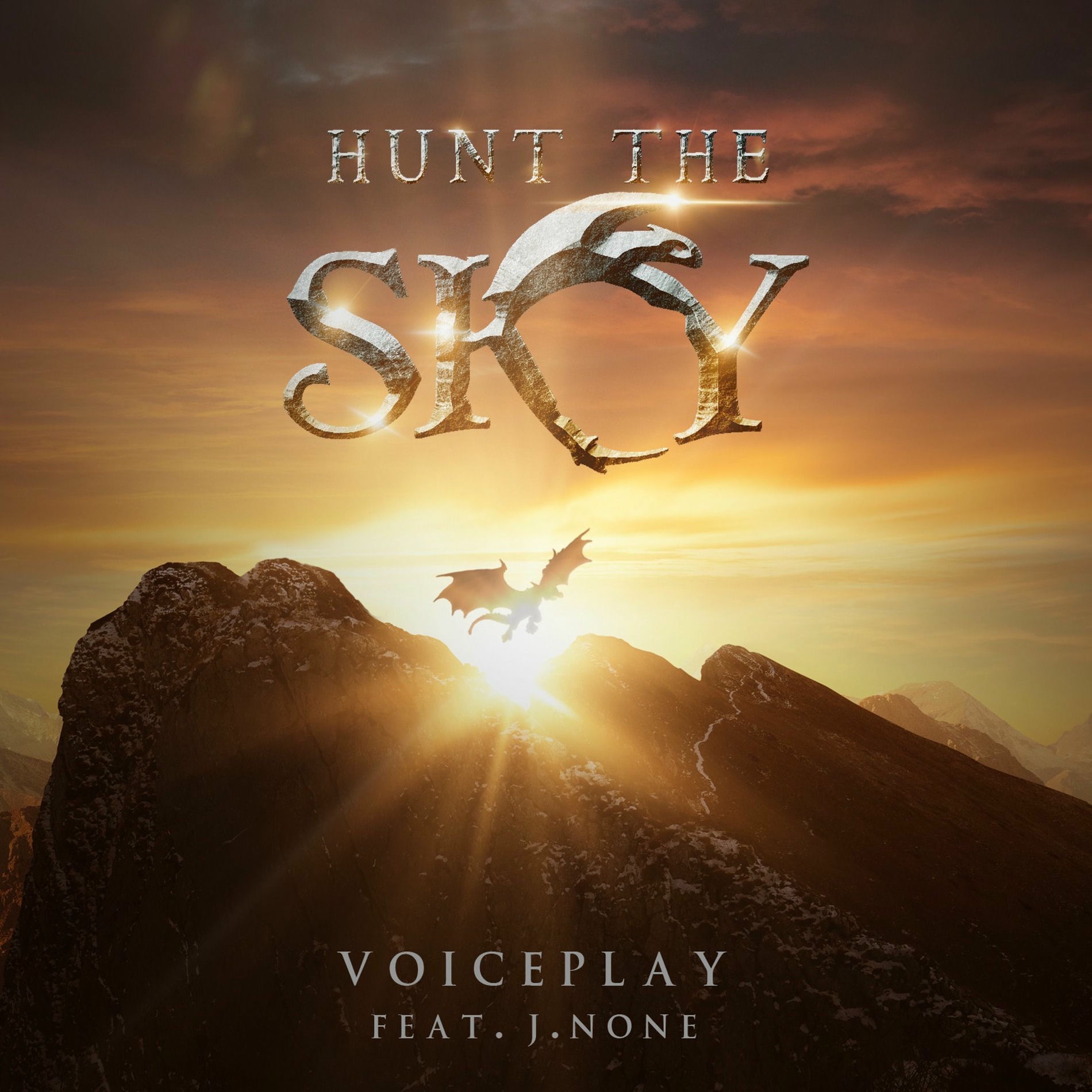 Album cover of Hunt The Sky