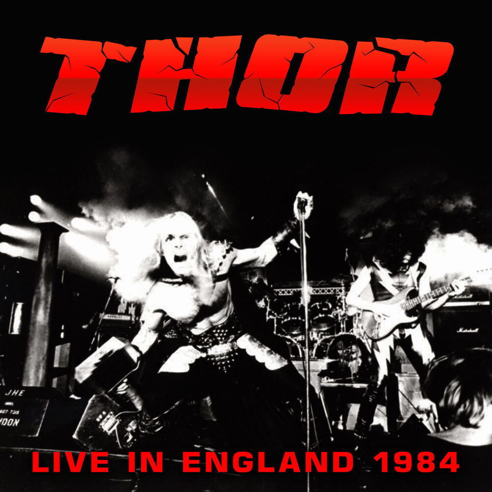 Picture of Live in England 1984
