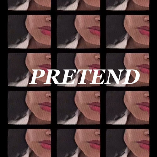 Pretend artwork