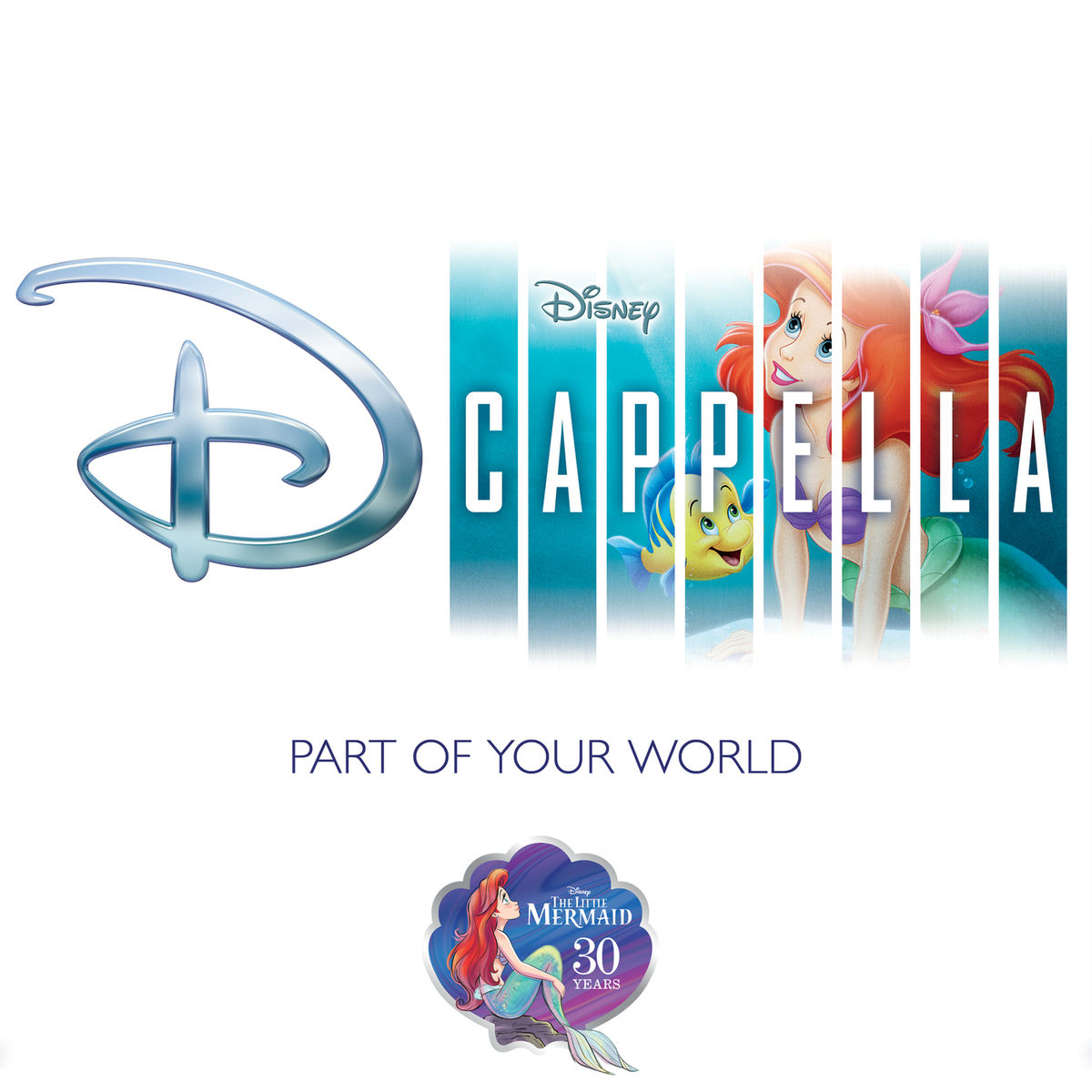 Album cover of Part of Your World